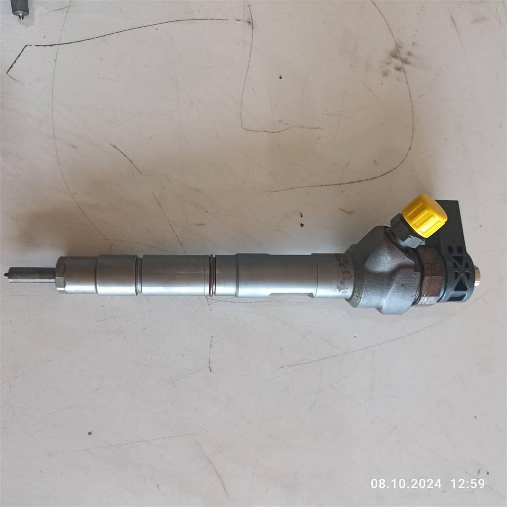 форсунка Volkswagen Passat B7 2013, 2.0 л., TDi, 03L130277J, CNE, CKU, CKT, CSH, CNF, CFH, CFF, CFG, CLC, CDB, CJC, CGL, CSL, 03L130277Q - фото №1
