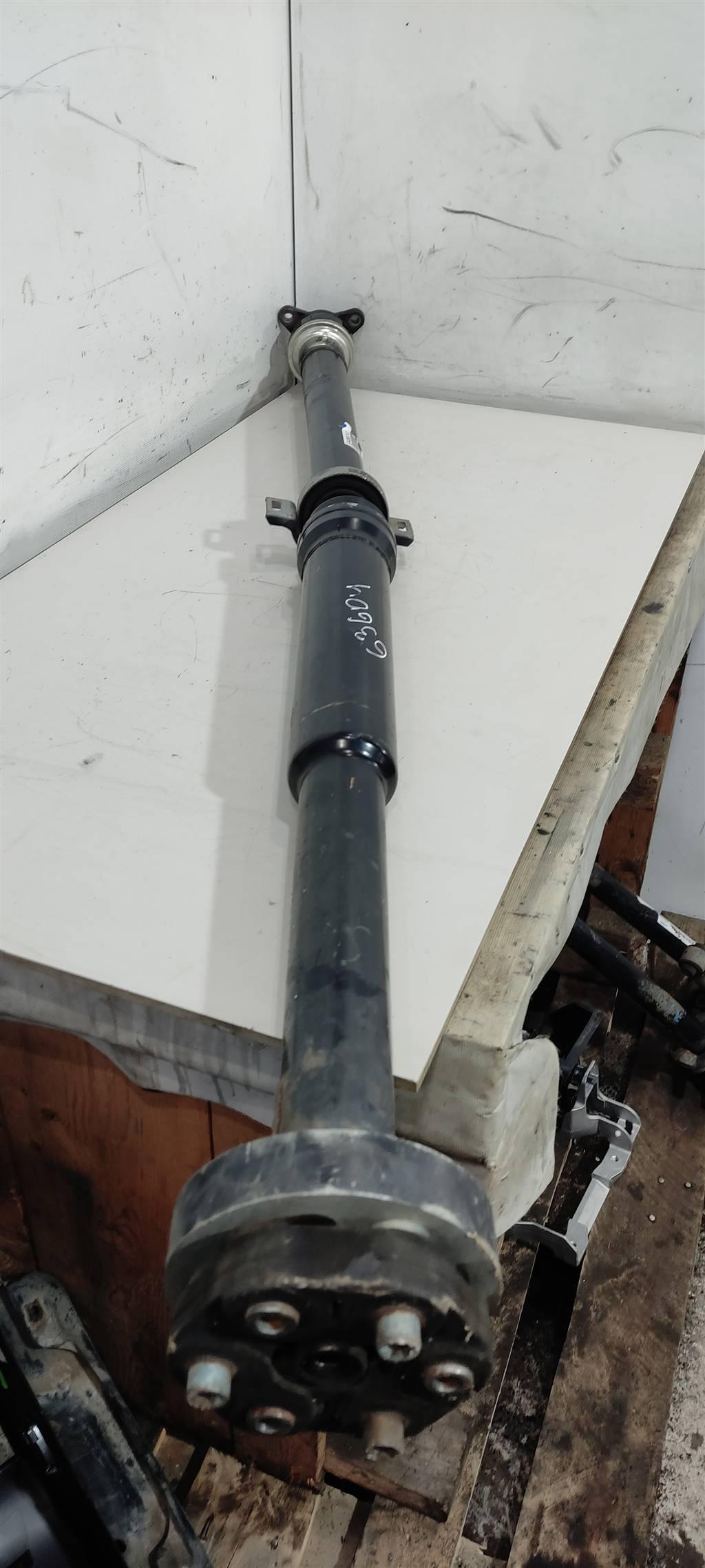 карданный вал Mercedes-Benz GLC-Класс X253/C253 2017, TDi, дизель, внедорожник 5 дв., ., A2534101101 - фото №1