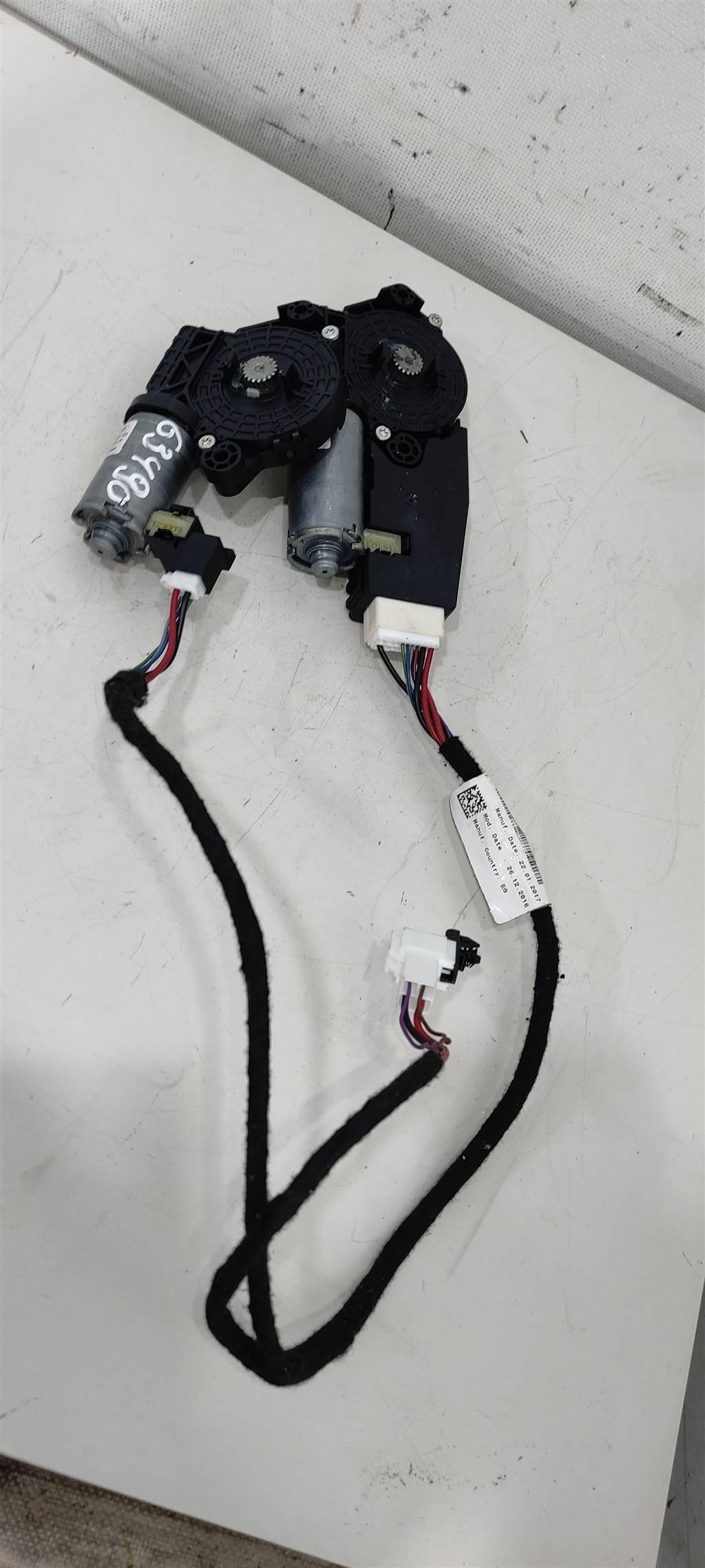двигатель электролюка Mercedes-Benz E-Класс W213/S213/C238/A238 2018, бензин, купе, ., A2389006100 - фото №1