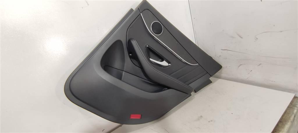 обшивка двери задняя правая Mercedes-Benz GLC-Класс X253/C253 2017, 2.1 л., TDi, дизель, внедорожник 5 дв., ., A2537304001 - фото №1