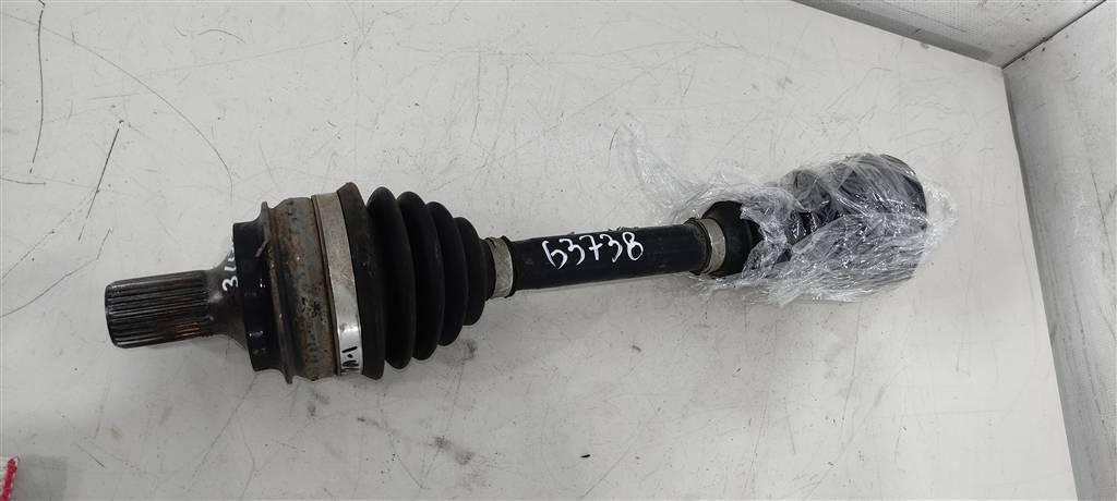 полуось передняя левая (приводной вал, ШРУС) Mercedes-Benz GLC-Класс X253/C253 2017, бензин, внедорожник 5 дв., ., A2533307900 - фото №1
