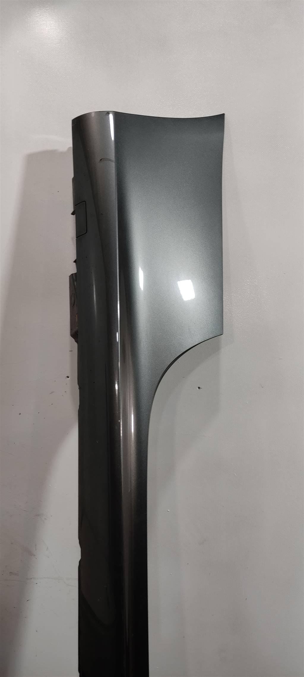 накладка на порог Mercedes-Benz E-Класс W213/S213/C238/A238 2017, бензин, купе, ., A2386907402 - фото №1