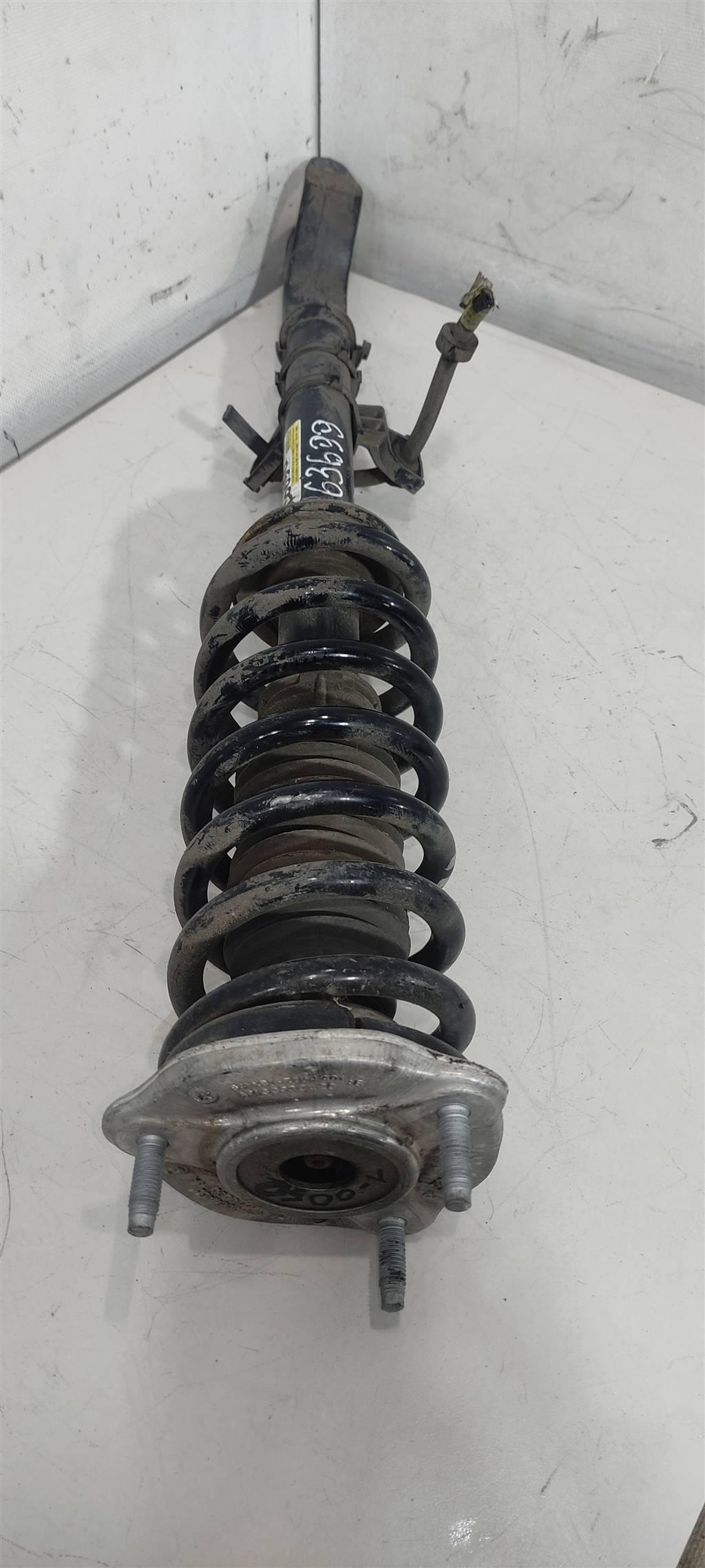 амортизатор передний левый Mercedes-Benz GLC-Класс X253/C253 2017, дизель, внедорожник 5 дв., ., A2533202766 - фото №1