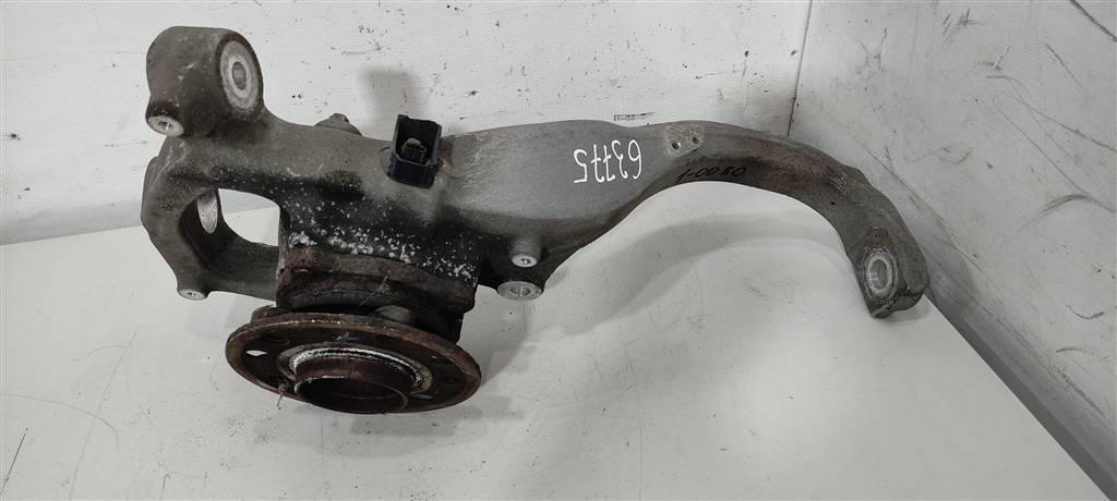 кулак поворотный левый Mercedes-Benz E-Класс W213/S213/C238/A238 2017, 2.0 л., бензин, купе, ., A2133324700 - фото №1