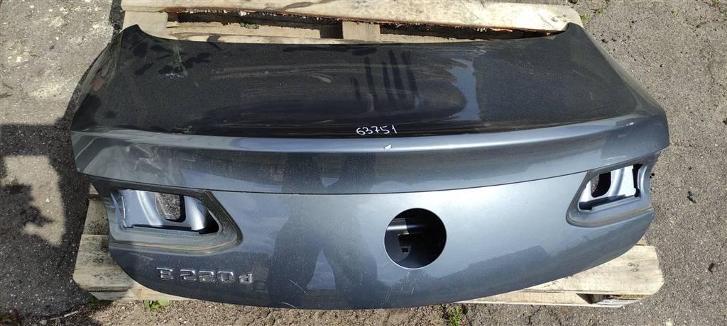 крышка багажника (дверь 3-5) Mercedes-Benz E-Класс W213/S213/C238/A238 2018, 2.0 л., бензин, купе, ., A2136200130, A2387502500 - фото №1