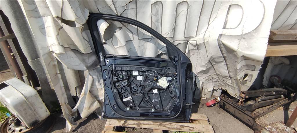 дверь передняя левая Mercedes-Benz GLC-Класс X253/C253 2017, 2.1 л., TDi, дизель, внедорожник 5 дв., ., A2537220310 - фото №1