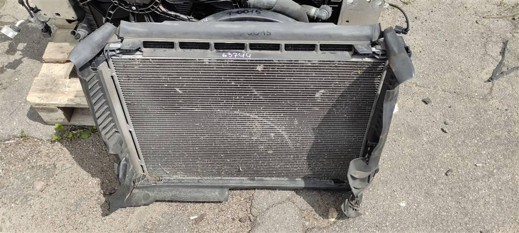кассета радиаторов Mercedes-Benz E-Класс W213/S213/C238/A238 2018, 2.0 л., бензин, седан, ., A0995007303, A0995000454, A0995002003, 0130708461, A0999062100 - фото №1