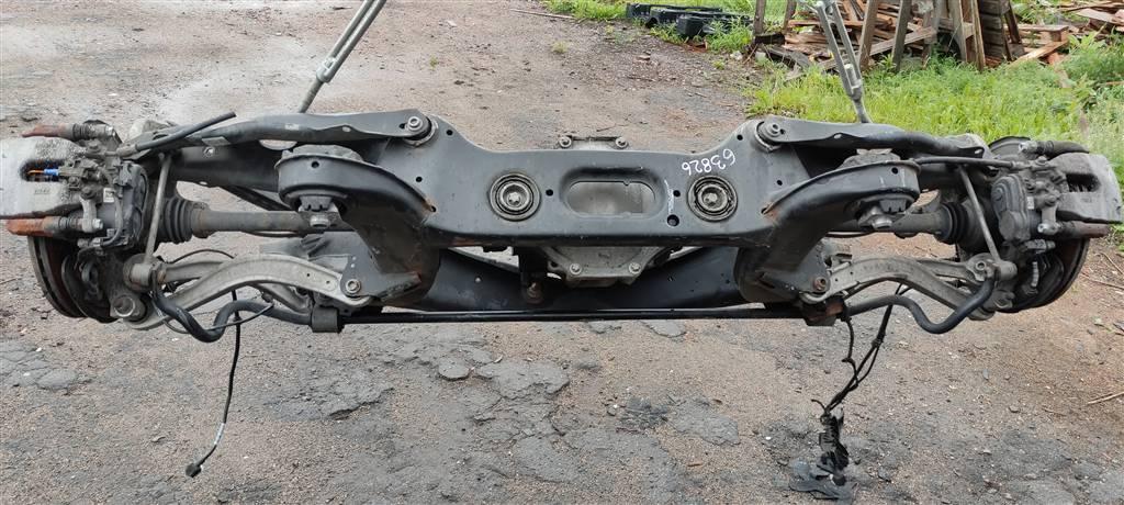 балка подвески задняя Mercedes-Benz E-Класс W213/S213/C238/A238 2017, 2.0 л., бензин, купе, ., 2383505102, 0370213, 230217 - фото №1