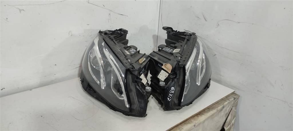 фара Mercedes-Benz E-Класс W213/S213/C238/A238 2017, бензин, купе, ., A2139064104, A2139064204 - фото №1