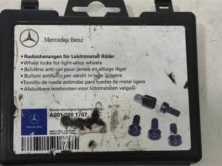 болт колесный Mercedes-Benz GLC-Класс X253/C253 2017, 2.2 л., CDi, дизель, внедорожник 5 дв., ., A0019901707