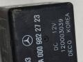 реле (прочие) Mercedes-Benz GLC-Класс X253/C253 2017, 2.2 л., CDi, дизель, внедорожник 5 дв., ., A0009822923, A2229063202, 120003039, A0009822523, A0009822723 - фото №2