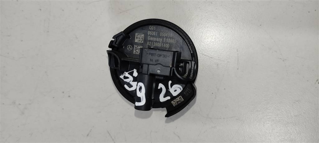 датчик удара Mercedes-Benz GLC-Класс X253/C253 2017, 2.2 л., DCi, дизель, внедорожник 5 дв., ., A2139051400 - фото №1