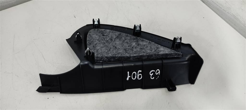 накладка на торпедо (консоль) Mercedes-Benz E-Класс W213/S213/C238/A238 2018, бензин, седан, ., A2386801002 - фото №1