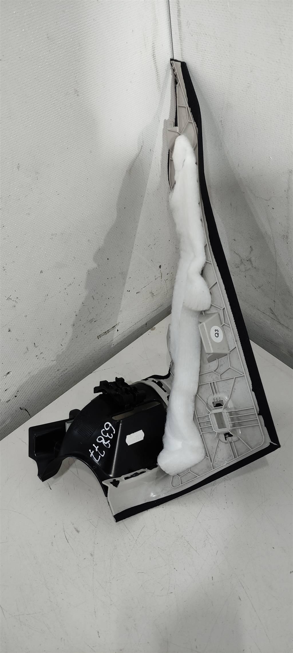 обшивка стойки задней правой Mercedes-Benz E-Класс W213/S213/C238/A238 2018, 2.0 л., бензин, седан, ., A2386901800 - фото №1