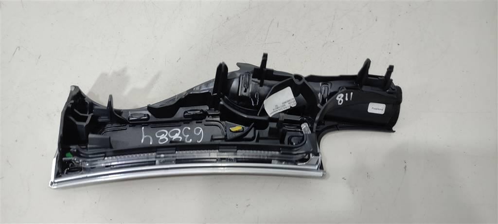 накладка на торпедо (консоль) Mercedes-Benz E-Класс W213/S213/C238/A238 2018, 2.0 л., бензин, седан, ., A2136809600 - фото №1