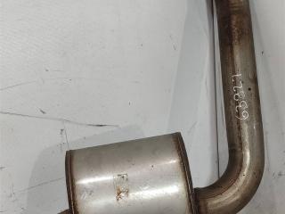 глушитель Mercedes-Benz GLC-Класс X253/C253 2017, 2.2 л., CDi, дизель, внедорожник 5 дв., ., A2134907400