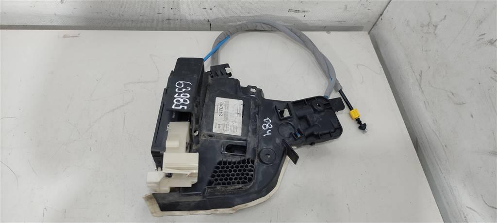 замок двери передней левой Mercedes-Benz E-Класс W213/S213/C238/A238 2017, 2.0 л., бензин, купе, ., A2220063999, A0997203400 - фото №1