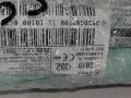 подушка безопасности боковая (шторка) Mercedes-Benz GLC-Класс X253/C253 2017, 2.2 л., CDi, дизель, внедорожник 5 дв., ., A2538603700 - фото №2