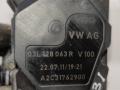 заслонка дроссельная Volkswagen Passat B6 2009, 2.0 л., TDi, дизель, седан, 03L128063T, 03L128063K, 03L128063R, 03L128063E, CAH, CAG, CBA, 03L128063J, 03L128063AC, CBB, 03L128063AF, 03L128063C, 03L128063D, CBD, CEG, CME - фото №4