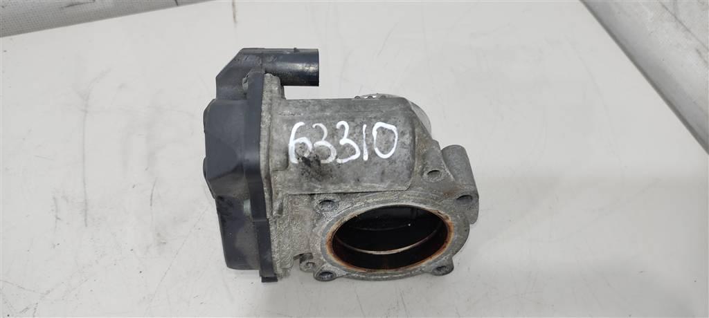 заслонка дроссельная Volkswagen Passat B6 2006, 2.0 л., бензин, седан, 06F133062E, 06F133062G, 06F133062J, 06F133062Q, BPY, AXX, BWA, 06F133062T, 06F133062AG - фото №1