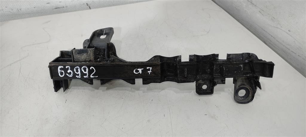 кронштейн (крепление) Mercedes-Benz E-Класс W213/S213/C238/A238 2018, 2.0 л., бензин, седан, ., A2138310400 - фото №1