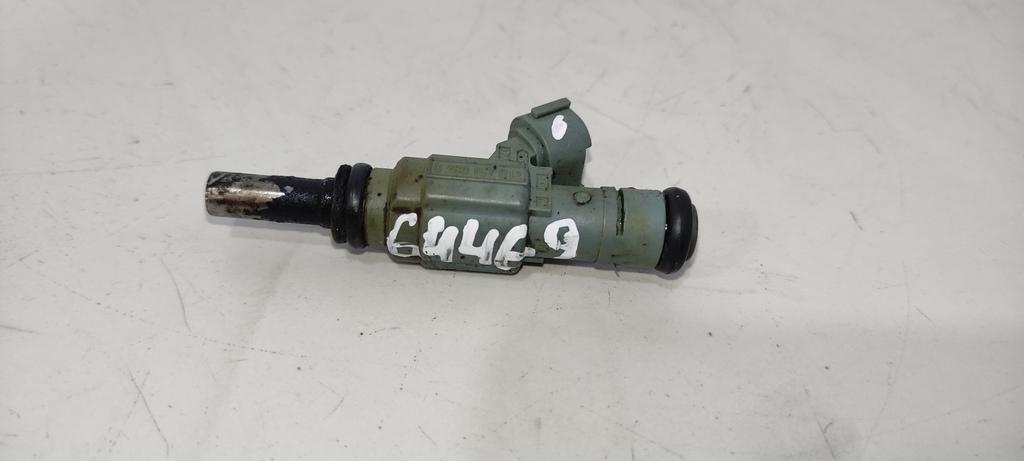 форсунка Volkswagen Touareg 1 поколение 2004, 3.2 л., бензин, внедорожник 5 дв., 022906031J, AWC, 0280157012, ATM, BKL, BRK - фото №1
