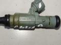 форсунка Volkswagen Touareg 1 поколение 2004, 3.2 л., бензин, внедорожник 5 дв., 022906031J, AWC, 0280157012, ATM, BKL, BRK - фото №2