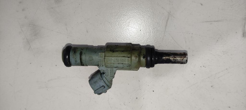 форсунка Volkswagen Touareg 1 поколение 2004, 3.2 л., бензин, внедорожник 5 дв., 022906031J, AWC, 0280157012, ATM, BKL, BRK - фото №1
