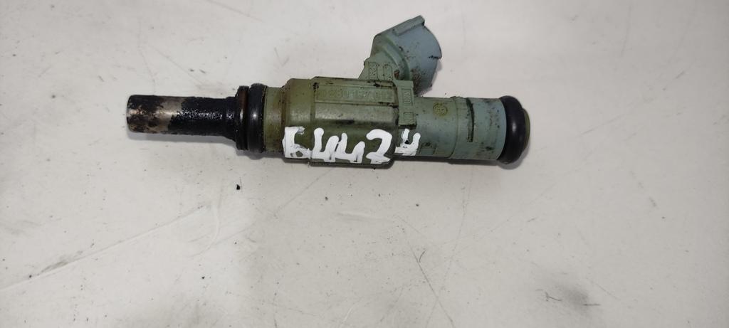 форсунка Volkswagen Touareg 1 поколение 2004, 3.2 л., бензин, внедорожник 5 дв., 022906031J, AWC, 0280157012, ATM, BKL, BRK - фото №1