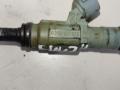 форсунка Volkswagen Touareg 1 поколение 2004, 3.2 л., бензин, внедорожник 5 дв., 022906031J, AWC, 0280157012, ATM, BKL, BRK - фото №2