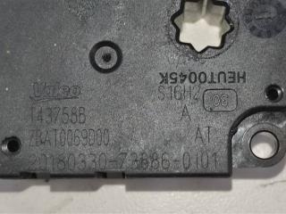 моторчик заслонки печки Mercedes-Benz E-Класс W213/S213/C238/A238 2018, 2.0 л., бензин, седан, ., ZBAT0069D00, T43758B