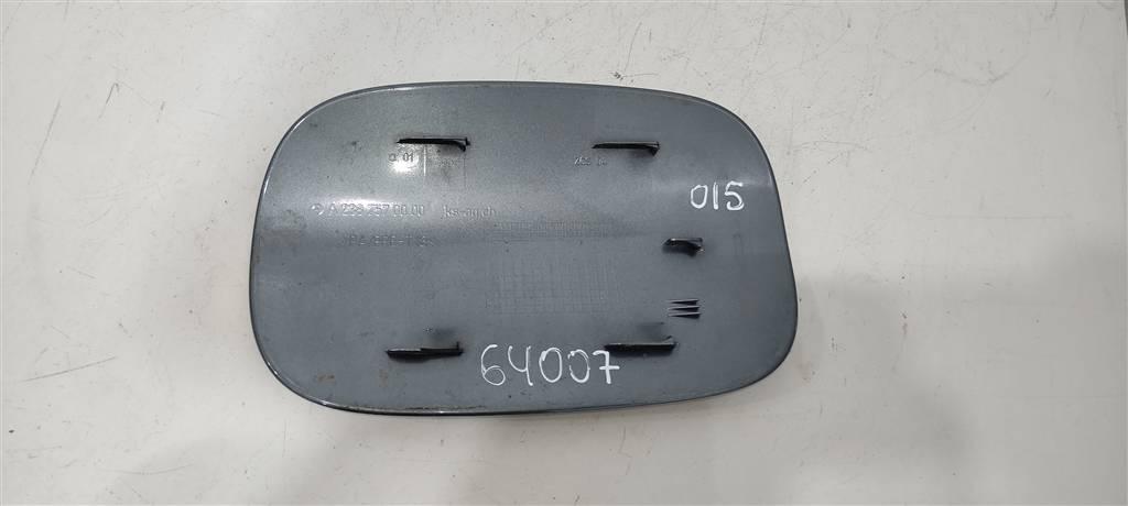 лючок топливного бака Mercedes-Benz E-Класс W213/S213/C238/A238 2018, 2.2 л., дизель, седан, ., A2387570000 - фото №1