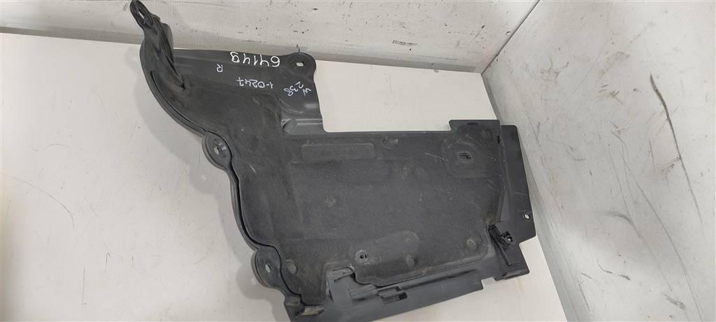 планка под капот Mercedes-Benz E-Класс W213/S213/C238/A238 2017, 2.1 л., CDi, дизель, купе, ., A2536208000 - фото №1