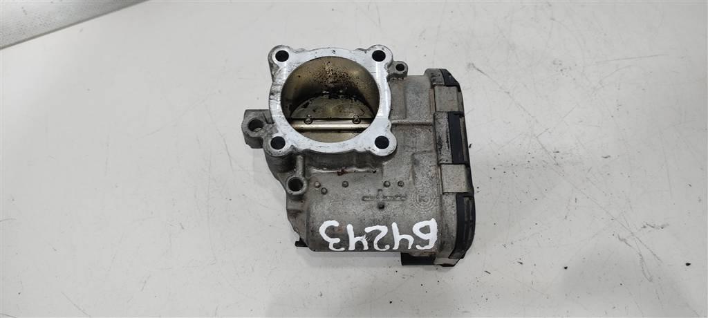 заслонка дроссельная Volvo S60 2 поколение 2011, 1.6 л., бензин, седан, B4164T, 7S7G9F991CA, 0280750535 - фото №1