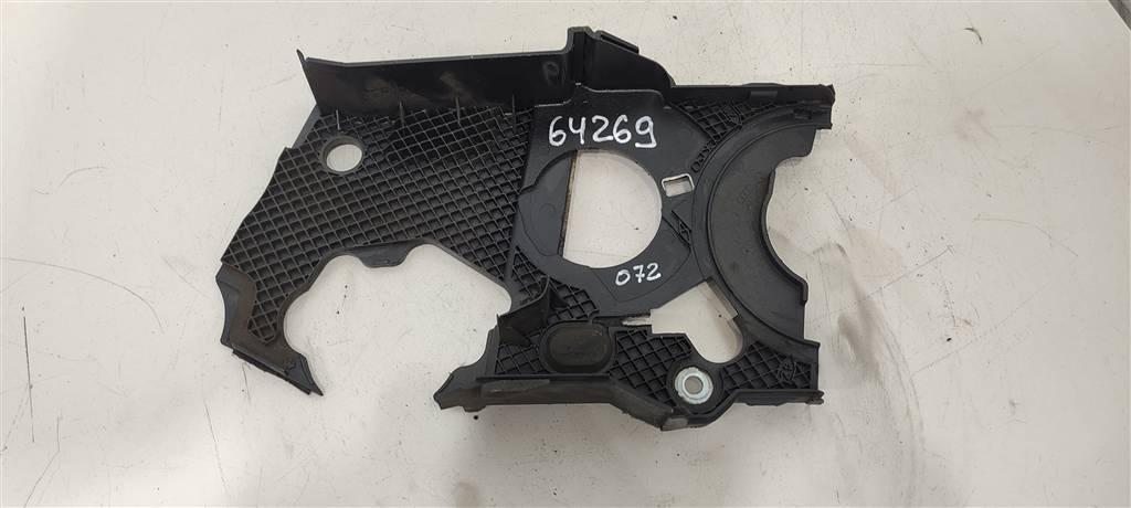 защита (кожух) ремня ГРМ Audi A4 B7 2006, 2.0 л., TDi, бензин, седан, 045109145H, BPW, BKE, BRB, . - фото №1