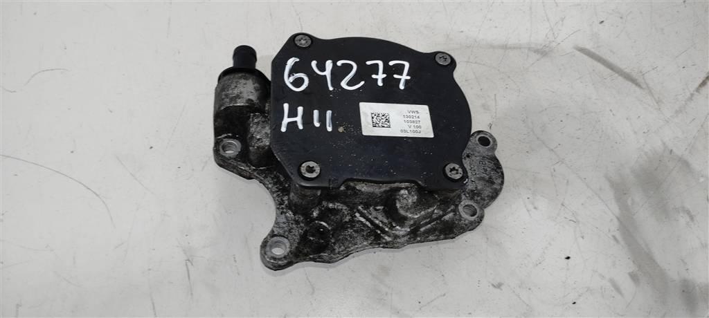 насос вакуумный Volkswagen Jetta 6 поколение 2012, 2.0 л., TDi, дизель, седан, 03L145207, CAY, BMP, BXE, BLS, CBB, CFF, CLJ, 03L145100J - фото №1
