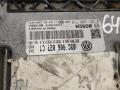 блок управления двигателем Volkswagen Golf 6 поколение 2011, 1.4 л., TSI, бензин, хетчбэк 5 дв., CAV, CTH, ., 03C906027CT - фото №2