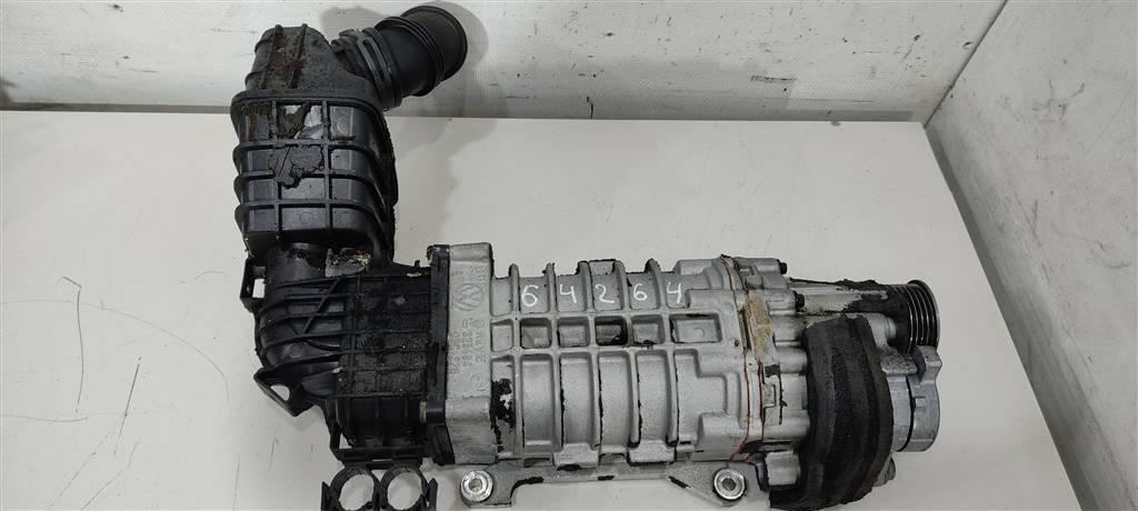 нагнетатель воздуха (компрессор) Volkswagen Passat B7 2013, 1.4 л., бензин, седан, BLG, BMY, 03C145601E, CDGA, CKMA, CTHD, CAVD, CNWA, CTKA, 03C145601C - фото №1