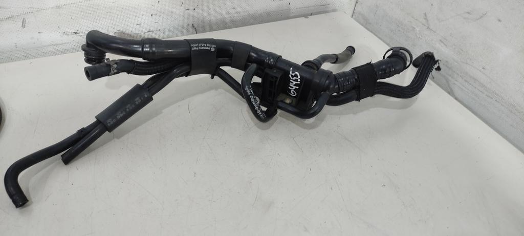 патрубок (трубопровод, шланг) Volkswagen Passat B6 2007, 1.4 л., бензин, седан, CDG, CAV, CTH, 03C103175D, 03C103175K, 03C103175L - фото №1