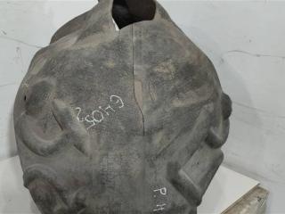 защита арок задняя правая (подкрылок) Porsche Macan 1 поколение 2017, 3.0 л., дизель, внедорожник 5 дв., 95B810972F, 95B810972G