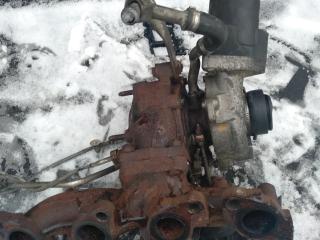 турбина Audi A6 4F/C6 2006, 2.0 л., TDi, дизель, седан, 03L145702H, 03L145702D, 03L145701D, CAG, CMEA, 03L145701