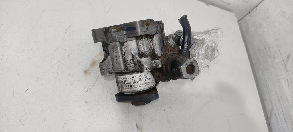 насос гидроусилителя руля Audi A6 4F/C6 2006, 2.0 л., бензин, седан, BRE, 4F0145155H, 4F0145155E, AUK, BDW, BPJ, 4F0145155P, BLB, BNA, BRF, BVG, BDX, CAJ - фото №1