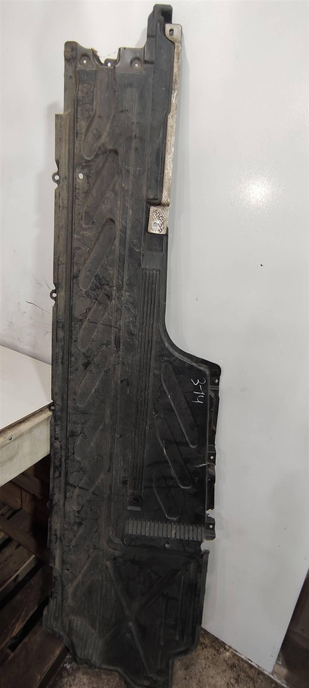 защита днища Mercedes-Benz GLC-Класс X253/C253 2017, 2.1 л., CDi, дизель, внедорожник 5 дв., ., A2536800207 - фото №1