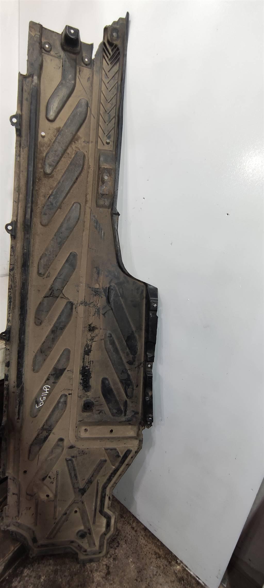 защита днища Mercedes-Benz GLC-Класс X253/C253 2017, 2.1 л., CDi, дизель, внедорожник 5 дв., ., A2536800107 - фото №1