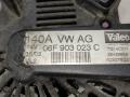 генератор Audi A4 B7 2006, 2.0 л., TDi, дизель, седан, 06F903023C, BRD, CAH, 06F903023F, 06F903023J, BKE, CFF, CFG, BLB, BNA, BRF, BRB, 0124525066, 06F903023A, 1986A00902, 97480074, 0124525091, 0124525539, 0986045340 - фото №4