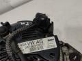 генератор Audi A4 B7 2006, 2.0 л., TDi, дизель, седан, 06F903023C, BRD, CAH, 06F903023F, 06F903023J, BKE, CFF, CFG, BLB, BNA, BRF, BRB, 0124525066, 06F903023A, 1986A00902, 97480074, 0124525091, 0124525539, 0986045340 - фото №4