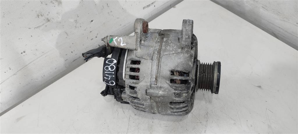генератор Volkswagen Passat B6 2007, 1.4 л., TSI, бензин, универсал, 03C903023A, BLG, BMY, BTS, CTHD, CAVD, CNWA, CTKA, CAXA, ., CAVG, CTJA - фото №1