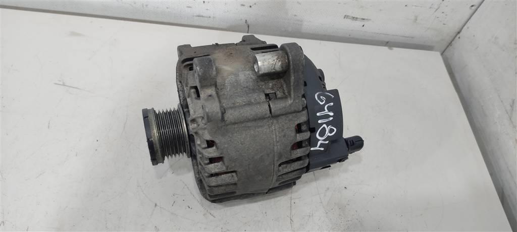 генератор Volkswagen Passat B6 2007, 1.4 л., TSI, бензин, универсал, CMB, CXS, CHP, CPW, 03C903025D, CPT, ., CPV, CZJ - фото №1