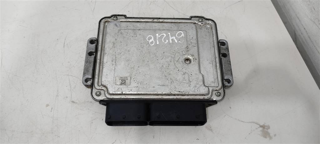 блок управления двигателем Volvo S60 2 поколение 2011, 1.6 л., бензин, седан, B4164T, 31331540, 0261S06611 - фото №1