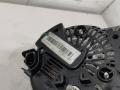 генератор Volkswagen Passat B7 2013, 2.0 л., TDi, дизель, универсал, AUY, AVF, AVB, BRD, AWX, BKE, AJH, AYL, AHU, ATM, BTB, BLB, BNA, BRF, BRB, 1Z, ADY, 02E911023Q, 02E911024C, 02E911024H - фото №3